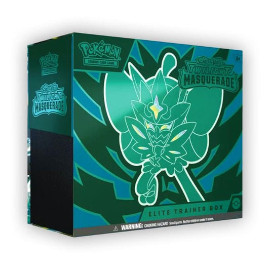 Twilight Masquerade Elite Trainer Box