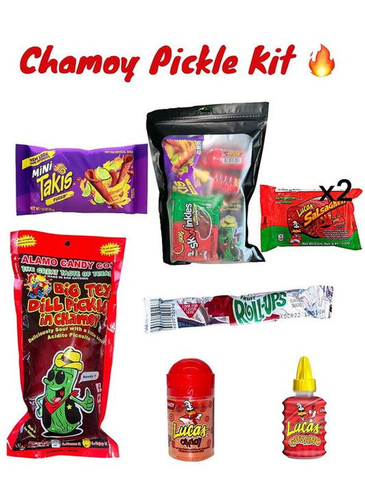 Chamoy Pickle Kit